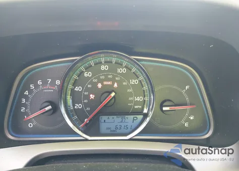 2013 Toyota Rav4 Limited из США, поврежденный, VIN 2T3YFREV2DW071793